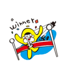popoman（個別スタンプ：8）