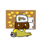 popoman（個別スタンプ：18）