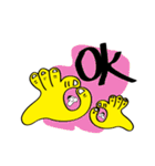 popoman（個別スタンプ：20）