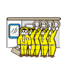 popoman（個別スタンプ：32）