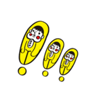 popoman（個別スタンプ：34）