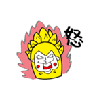 popoman（個別スタンプ：36）