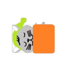 かわいい動物たち（個別スタンプ：2）