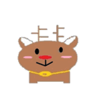 かわいい動物たち（個別スタンプ：5）