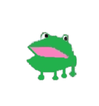 かわいい動物たち（個別スタンプ：9）