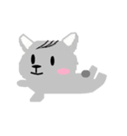 かわいい動物たち（個別スタンプ：10）