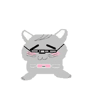 かわいい動物たち（個別スタンプ：16）