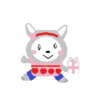 かわいい動物たち（個別スタンプ：19）