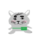 かわいい動物たち（個別スタンプ：21）