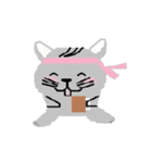 かわいい動物たち（個別スタンプ：26）