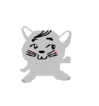かわいい動物たち（個別スタンプ：27）