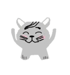 かわいい動物たち（個別スタンプ：30）