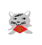 かわいい動物たち（個別スタンプ：32）