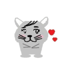 かわいい動物たち（個別スタンプ：33）