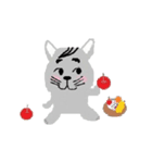 かわいい動物たち（個別スタンプ：34）