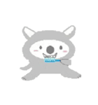 かわいい動物たち（個別スタンプ：35）