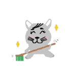 かわいい動物たち（個別スタンプ：38）