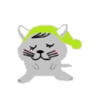かわいい動物たち（個別スタンプ：40）