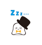 おしゃれオバケ君（個別スタンプ：36）
