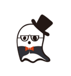 おしゃれオバケ君（個別スタンプ：38）