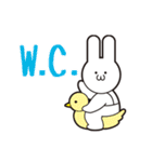 ラビン（個別スタンプ：34）