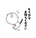 ひちさんねこ2（個別スタンプ：6）