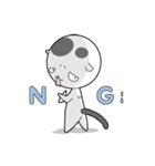 ひちさんねこ2（個別スタンプ：23）