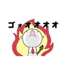 ひちさんねこ2（個別スタンプ：24）