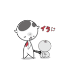ひちさんねこ2（個別スタンプ：35）
