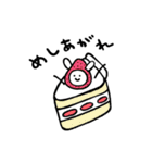 ふたりのモーリー2（個別スタンプ：22）