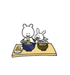 ふたりのモーリー2（個別スタンプ：37）