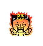 The inner game of me Ch.ver.（個別スタンプ：35）