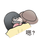The Girl In The Bowler Hat（個別スタンプ：20）