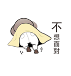 The Girl In The Bowler Hat（個別スタンプ：28）