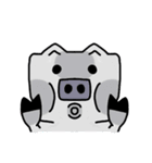 SquarePig（個別スタンプ：6）