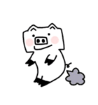 SquarePig（個別スタンプ：8）