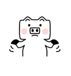 SquarePig（個別スタンプ：12）