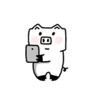 SquarePig（個別スタンプ：15）