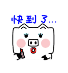 SquarePig（個別スタンプ：25）