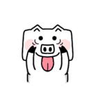 SquarePig（個別スタンプ：28）