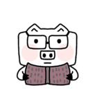 SquarePig（個別スタンプ：31）