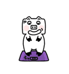 SquarePig（個別スタンプ：39）