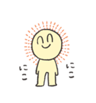 ハナナンダの日常スタンプ（個別スタンプ：3）