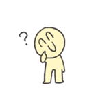 ハナナンダの日常スタンプ（個別スタンプ：18）