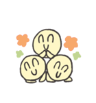 ハナナンダの日常スタンプ（個別スタンプ：32）