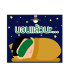 GREAN GANG HANG OUT（個別スタンプ：10）