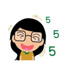 GREAN GANG HANG OUT（個別スタンプ：18）
