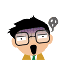 GREAN GANG HANG OUT（個別スタンプ：20）