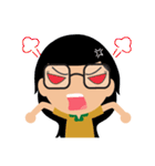 GREAN GANG HANG OUT（個別スタンプ：36）