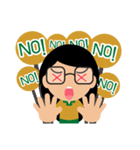 GREAN GANG HANG OUT（個別スタンプ：39）